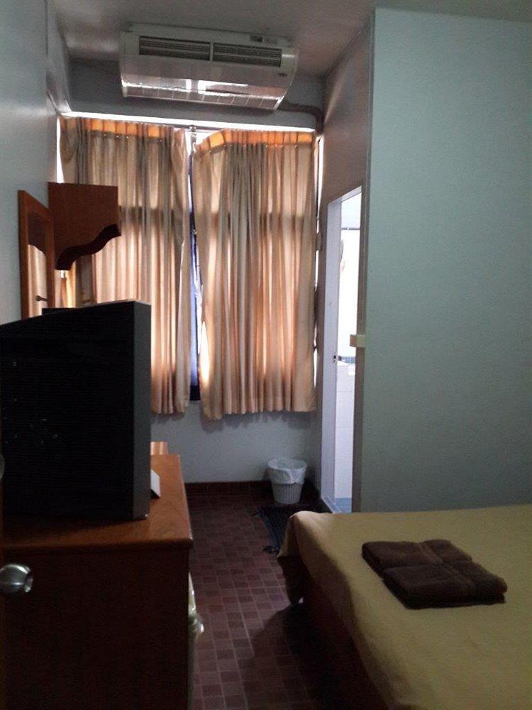 White Orchid Inn I Bangkok Eksteriør bilde