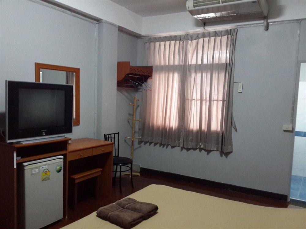 White Orchid Inn I Bangkok Eksteriør bilde