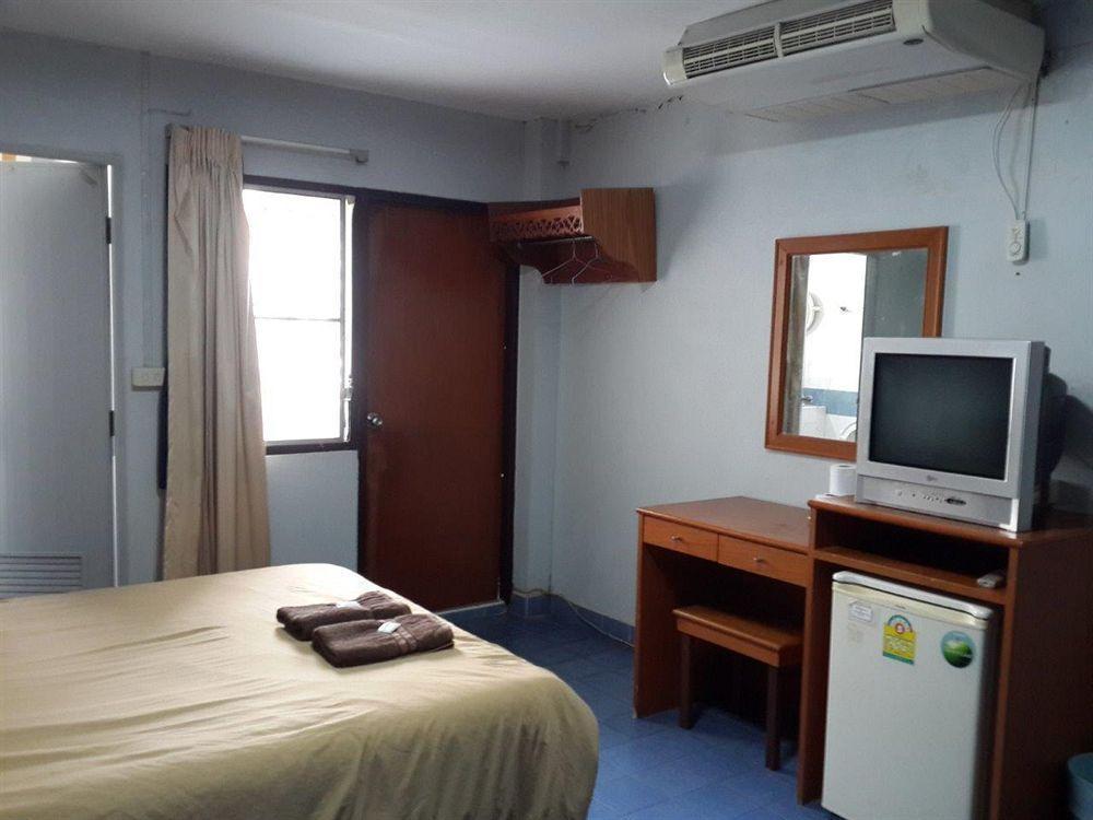 White Orchid Inn I Bangkok Eksteriør bilde