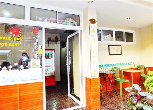 White Orchid Inn I Bangkok Eksteriør bilde