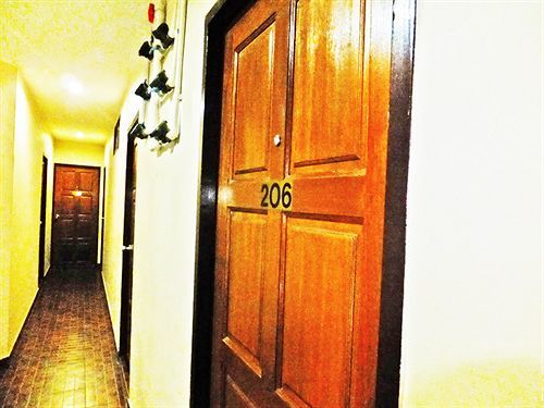White Orchid Inn I Bangkok Eksteriør bilde