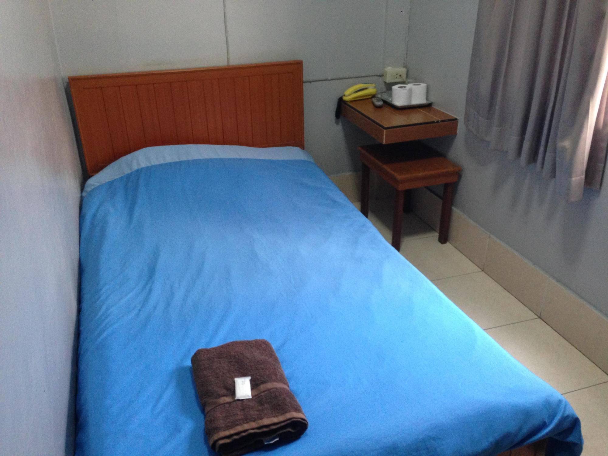 White Orchid Inn I Bangkok Eksteriør bilde